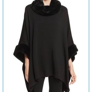 Capote Coat, Cape, Poncho